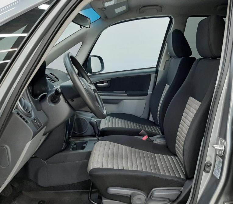 Suzuki SX4 I (Classic) Рестайлинг Москва  - изображение 10