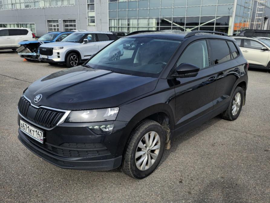 Skoda Karoq I Санкт-Петербург  - изображение 1
