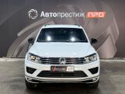 Volkswagen Touareg II Рестайлинг Пермь  - изображение 30