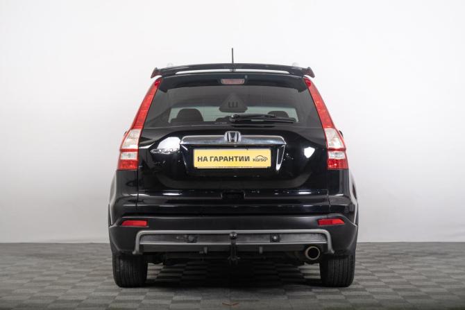 Honda CR-V III с пробегом 2008 года, цена 1 199 000 рублей, 197700 км, внедорожник, Автокод Объявления