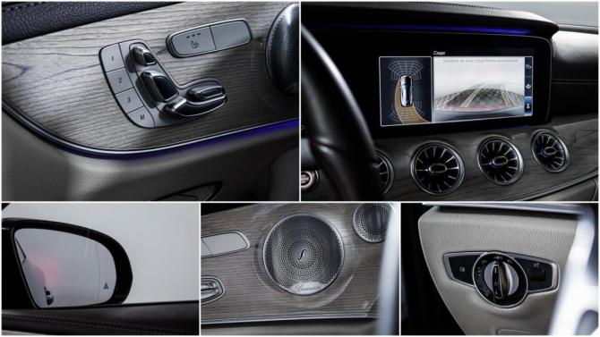 Mercedes-Benz E-Класс V (W213 S213 C238) с пробегом 2018 года, цена 4 190 000 рублей, 98977 км, купе-хардтоп, Автокод Объявления