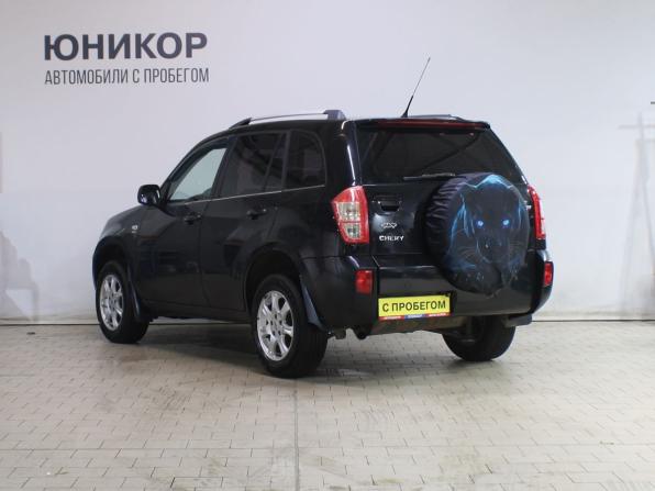 Chery Tiggo (T11) I Рестайлинг (FL) с пробегом 2014 года, цена 399 000 рублей, 166150 км, внедорожник, Автокод Объявления