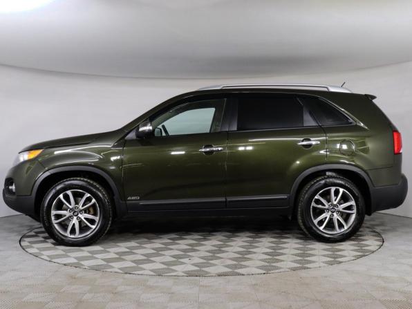 Kia Sorento II с пробегом 2009 года, цена 1 149 000 рублей, 270000 км, внедорожник, Автокод Объявления