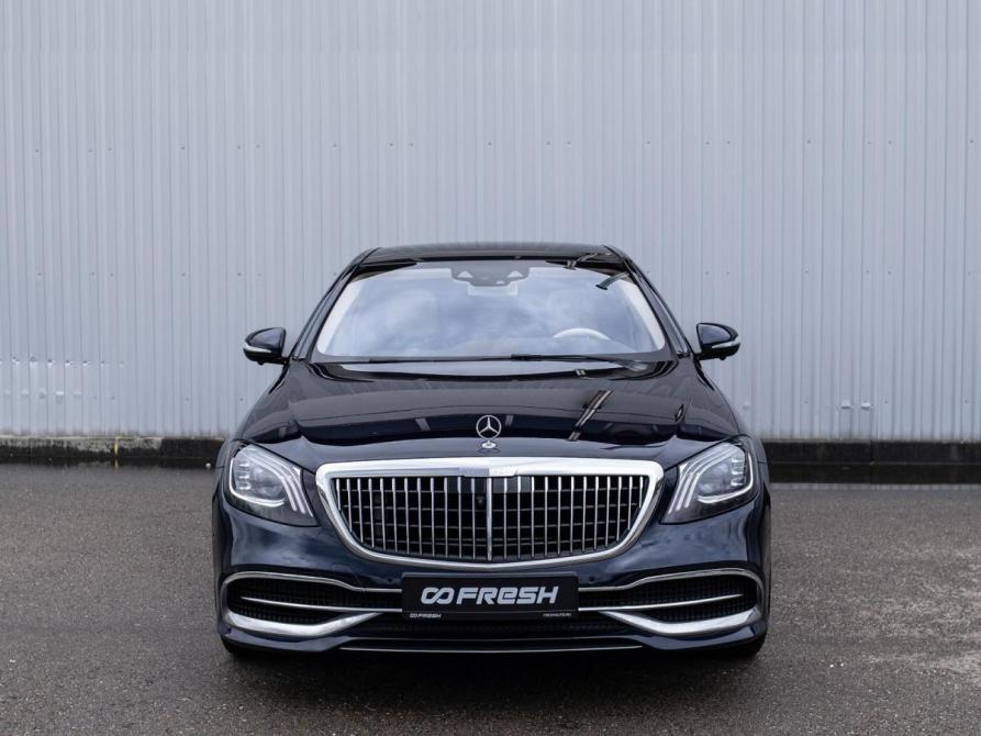 Mercedes-Benz Maybach S-Класс I (X222) Рестайлинг Сочи  - изображение 3