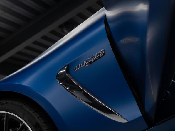Mercedes-Benz AMG GT II с пробегом 2024 года, цена 25 835 000 рублей, 842 км, купе, Автокод Объявления