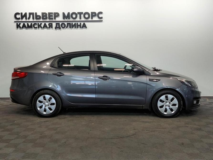 Kia Rio III Рестайлинг Пермь  - изображение 7