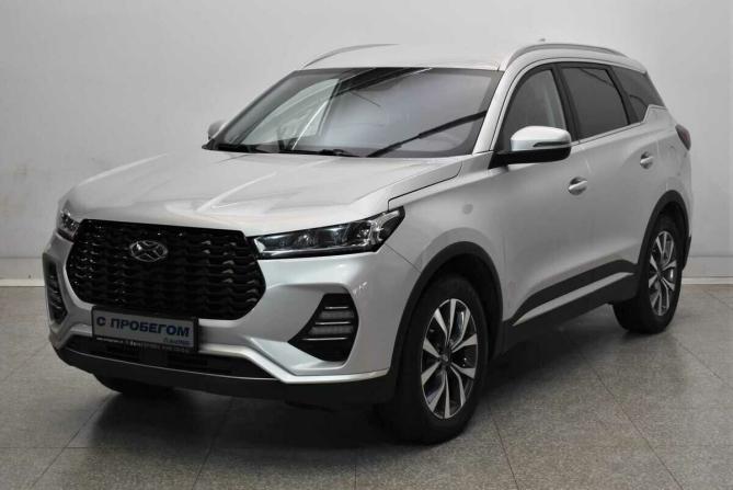 Xcite X-Cross 7 с пробегом 2024 года, цена 1 405 000 рублей, 128691 км, внедорожник, Автокод Объявления