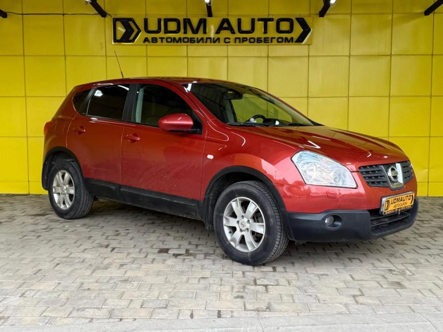Nissan Qashqai I Ижевск  - изображение 3