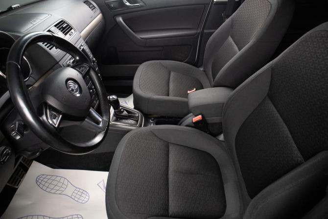 Skoda Yeti I Рестайлинг с пробегом 2014 года, цена 1 269 000 рублей, 111600 км, внедорожник, Автокод Объявления
