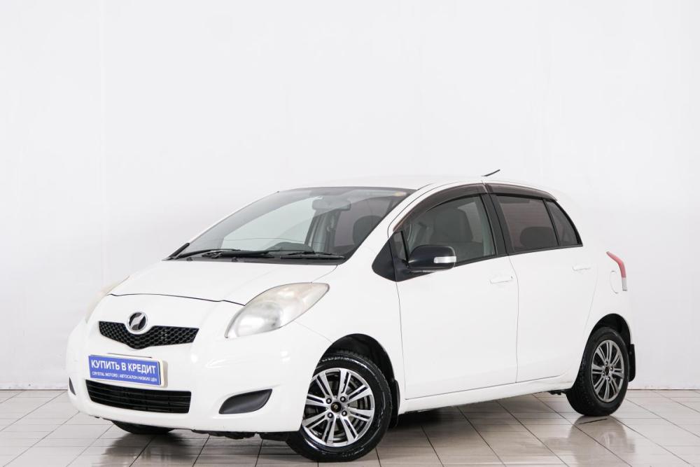 Toyota Vitz II (XP90) Красноярск  - изображение 4