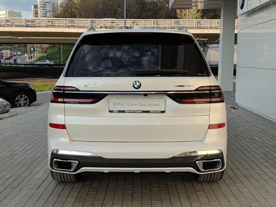 BMW X7 I (G07) Рестайлинг Казань  - изображение 7