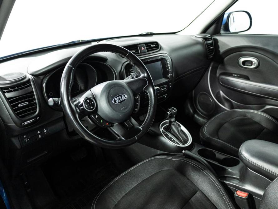 Kia Soul II Рестайлинг Санкт-Петербург  - изображение 11