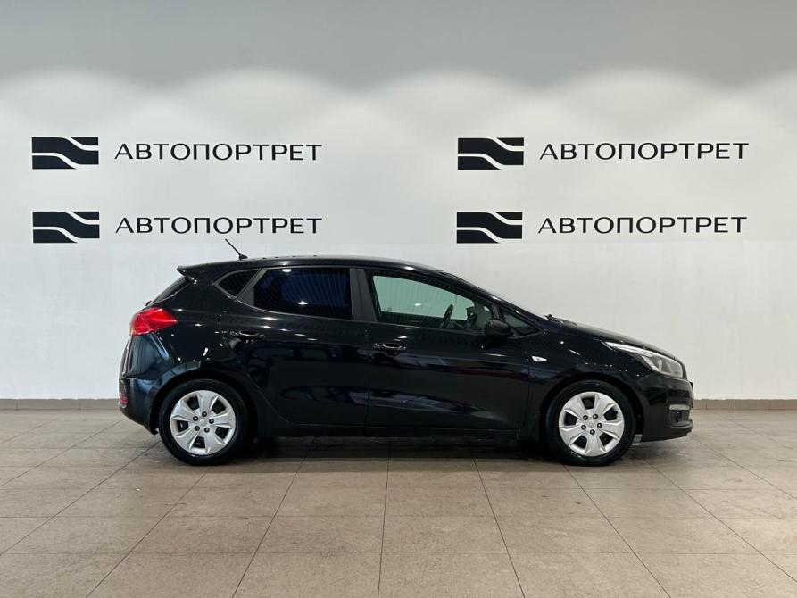 Kia Ceed II Санкт-Петербург  - изображение 8