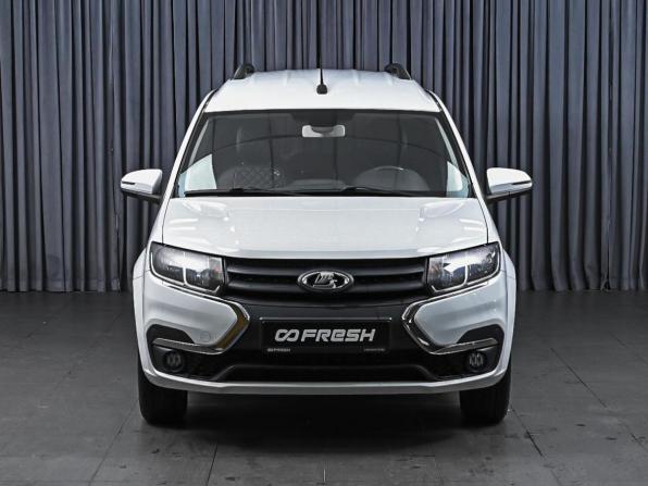 Lada (ВАЗ) Largus I Рестайлинг с пробегом 2021 года, цена 1 440 000 рублей, 36507 км, универсал, Автокод Объявления