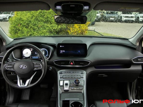 Hyundai Santa Fe IV Рестайлинг с пробегом 2021 года, цена 3 500 000 рублей, 93606 км, внедорожник, Автокод Объявления