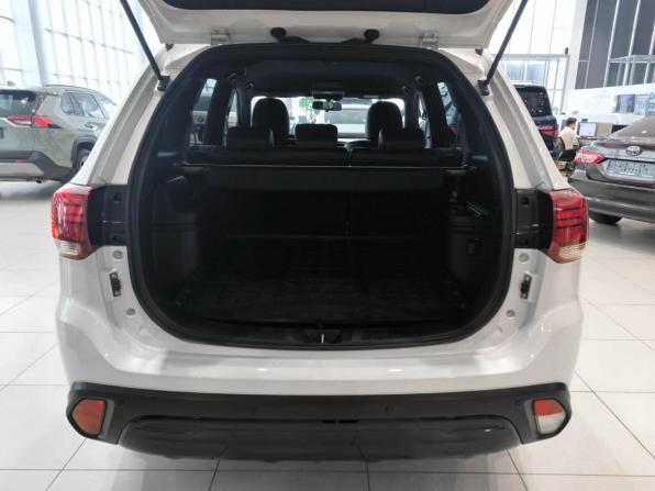 Mitsubishi Outlander III Рестайлинг 3 с пробегом 2021 года, цена 2 771 000 рублей, 62332 км, внедорожник, Автокод Объявления