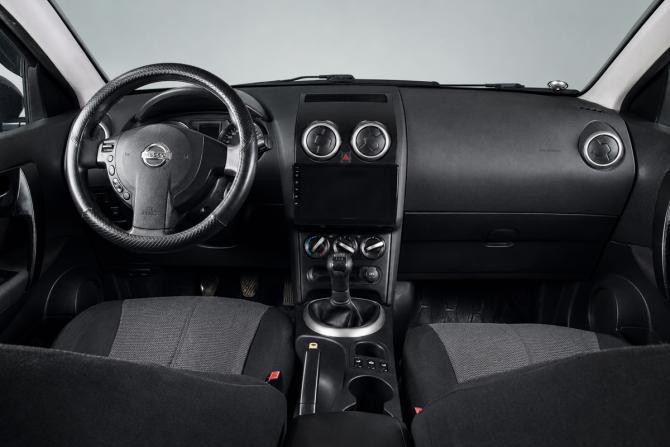 Nissan Qashqai I Рестайлинг с пробегом 2010 года, цена 1 049 000 рублей, 253000 км, внедорожник, Автокод Объявления