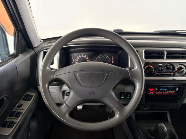 Mitsubishi Pajero Sport I Рестайлинг с пробегом 2005 года, цена 830 000 рублей, 271510 км, внедорожник, Автокод Объявления