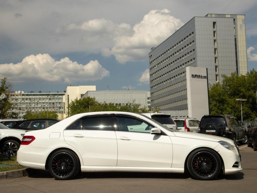 Mercedes-Benz E-Класс IV (W212 S212 C207) Москва  - изображение 3