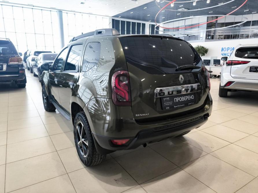 Renault Duster I Рестайлинг Казань  - изображение 8