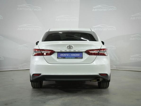 Toyota Camry VIII (XV70) с пробегом 2020 года, цена 2 960 000 рублей, 88600 км, седан, Автокод Объявления