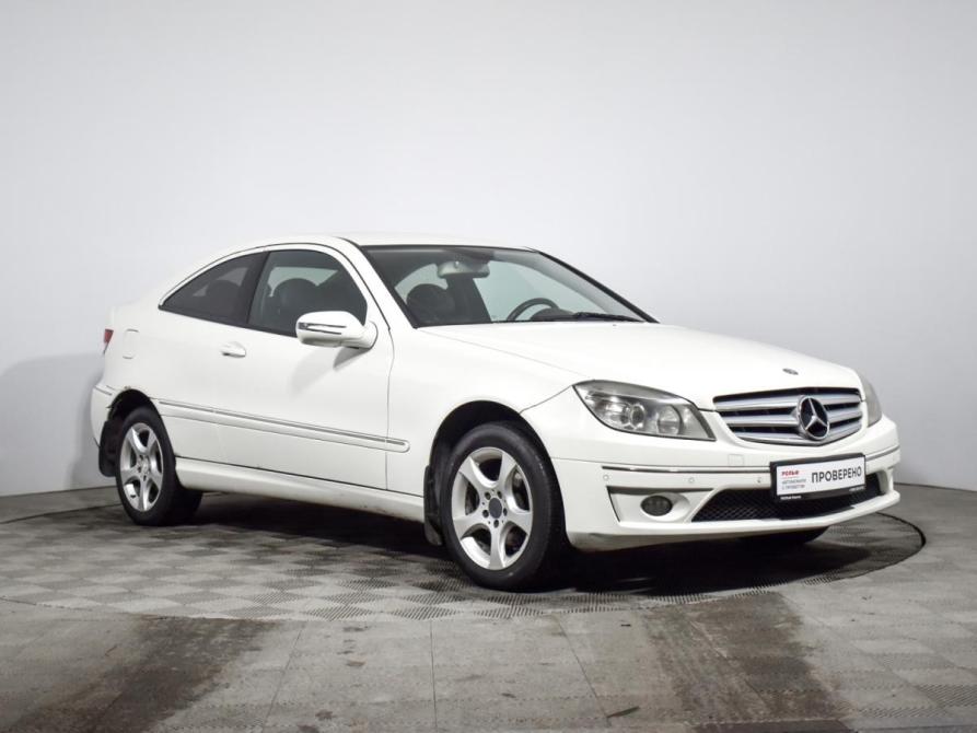 Mercedes-Benz CLC-Класс Санкт-Петербург  - изображение 3
