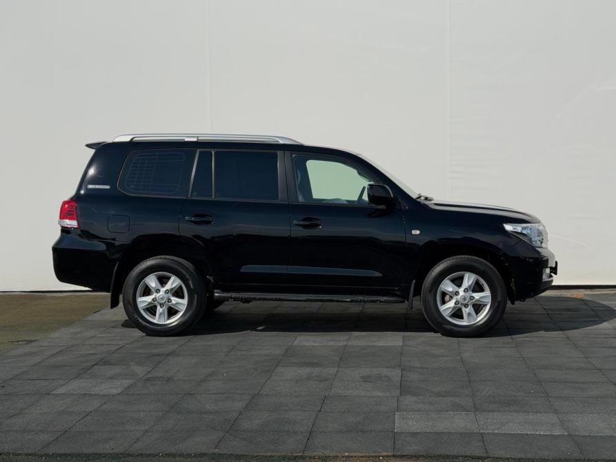 Toyota Land Cruiser 200 Series Самара  - изображение 4