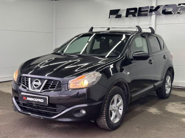 Nissan Qashqai I Рестайлинг с пробегом 2012 года, цена 1 079 000 рублей, 184709 км, внедорожник, Автокод Объявления