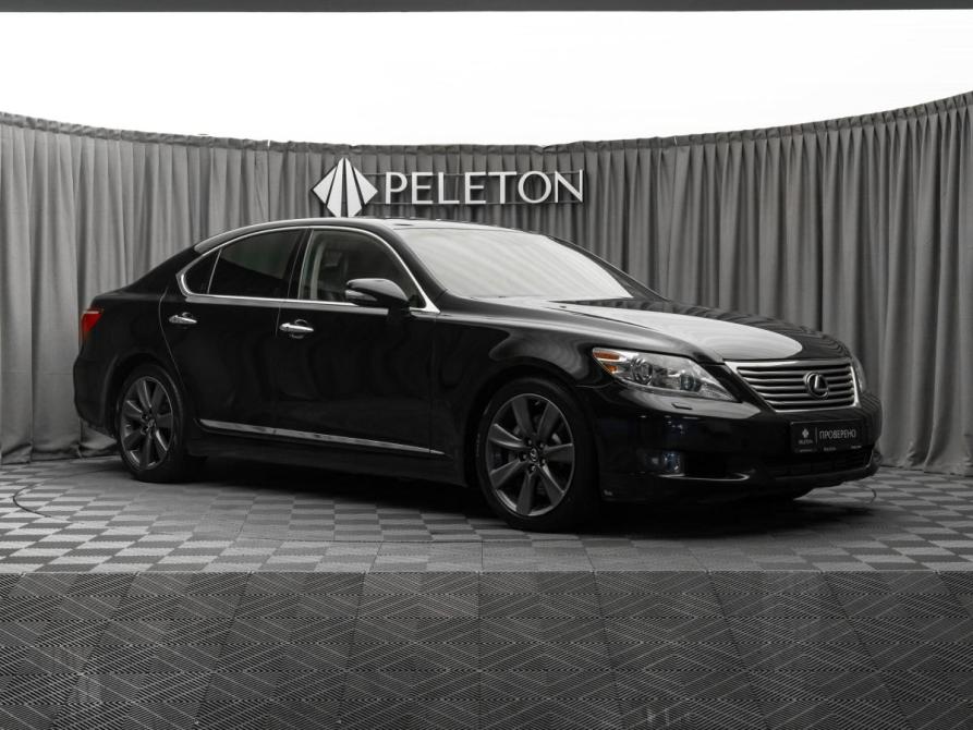 Lexus LS IV Рестайлинг Москва  - изображение 2