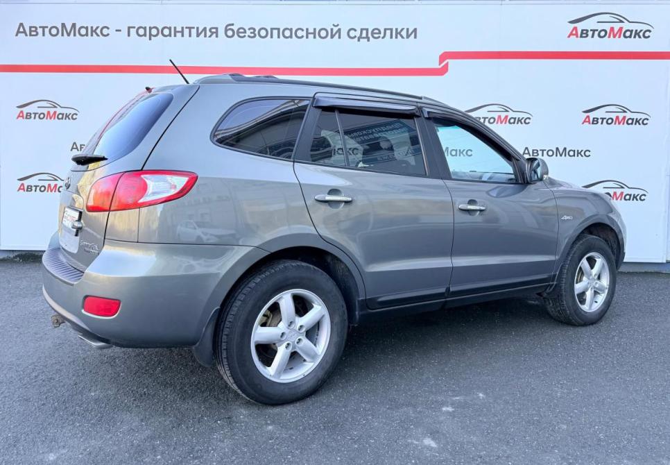 Hyundai Santa Fe II Тюмень  - изображение 3