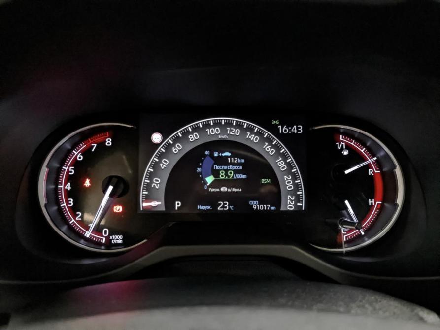 Toyota RAV4 V (XA50) Санкт-Петербург  - изображение 16