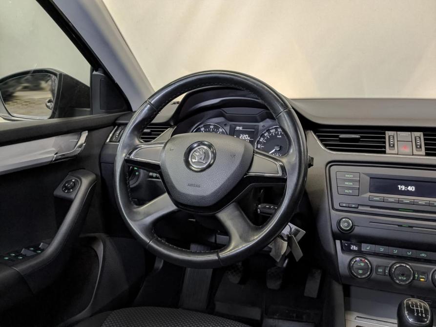 Skoda Octavia III (A7) Москва  - изображение 25