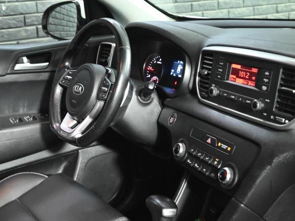 Kia Sportage IV Рестайлинг с пробегом 2020 года, цена 2 240 000 рублей, 109705 км, внедорожник, Автокод Объявления
