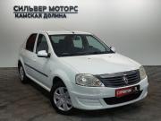 Renault Logan I Рестайлинг Пермь  - изображение 22