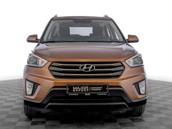 Hyundai Creta I с пробегом 2018 года, цена 1 975 000 рублей, 87101 км, внедорожник, Автокод Объявления