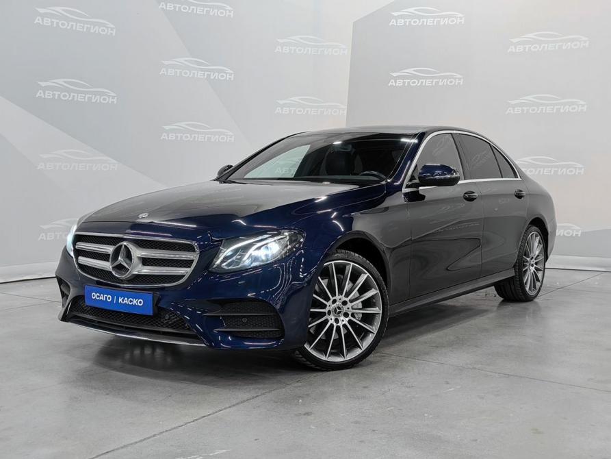 Mercedes-Benz E-Класс V (W213 S213 C238) Новосибирск  - изображение 1