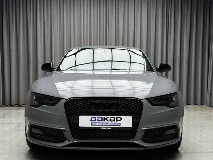 Audi A5 I (8T) Рестайлинг Ижевск  - изображение 2