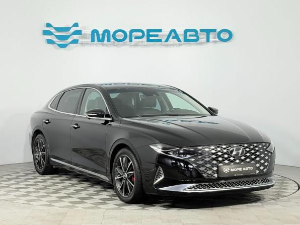 Hyundai Grandeur VI Рестайлинг с пробегом 2021 года, цена 2 650 000 рублей, 42950 км, седан, Автокод Объявления
