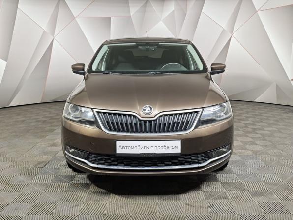 Skoda Rapid II с пробегом 2020 года, цена 1 295 000 рублей, 131288 км, лифтбек, Автокод Объявления