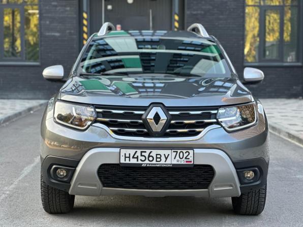 Renault Duster II с пробегом 2021 года, цена 1 990 000 рублей, 33941 км, внедорожник, Автокод Объявления