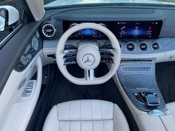 Mercedes-Benz E-Класс V (W213 S213 C238) Рестайлинг с пробегом 2020 года, цена 7 890 000 рублей, 15510 км, кабриолет, Автокод Объявления