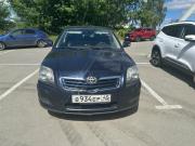 Toyota Avensis II Рестайлинг Курган  - изображение 12