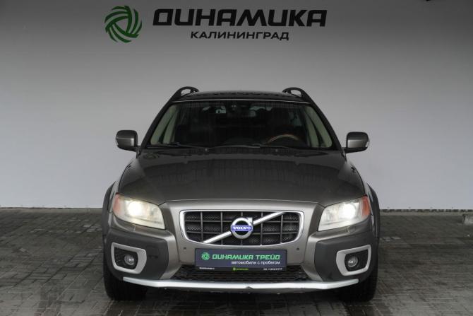 Volvo XC70 II с пробегом 2011 года, цена 1 460 000 рублей, 264283 км, универсал, Автокод Объявления