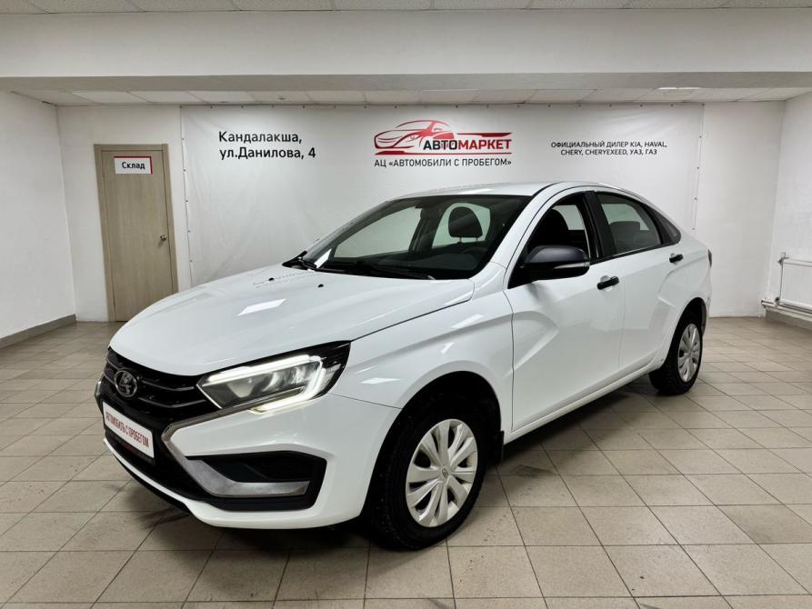 Lada (ВАЗ) Vesta I Рестайлинг (NG) Кандалакша  - изображение 1