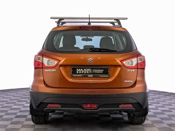 Suzuki SX4 II (S-Cross) Рестайлинг с пробегом 2018 года, цена 1 600 000 рублей, 149719 км, хэтчбек, Автокод Объявления