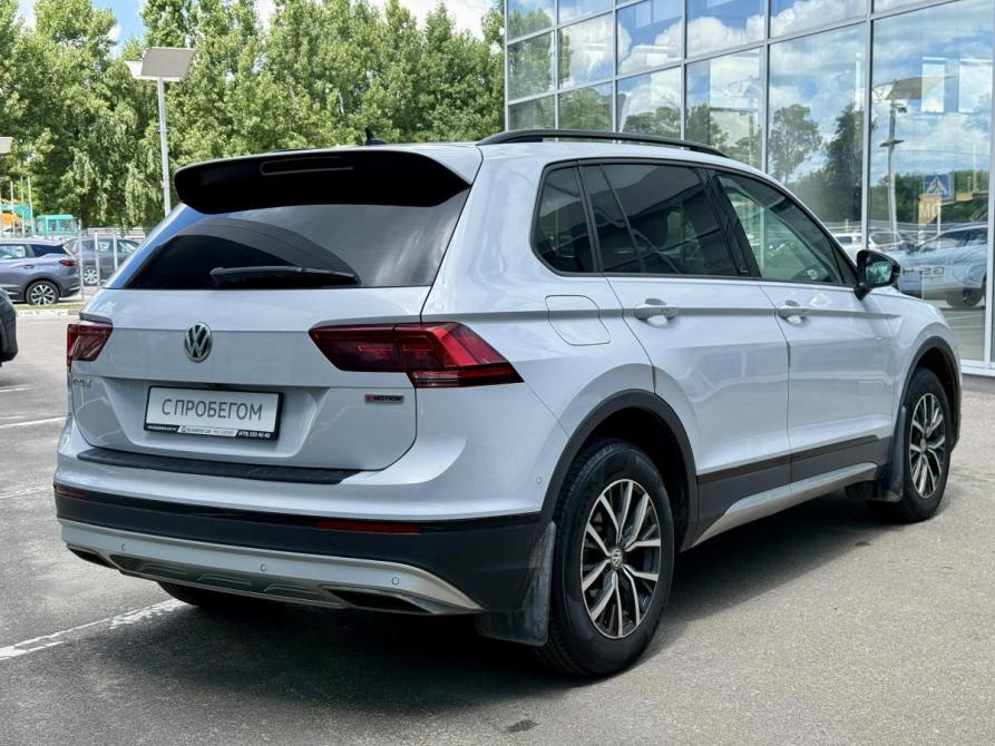Volkswagen Tiguan II Воронеж  - изображение 5