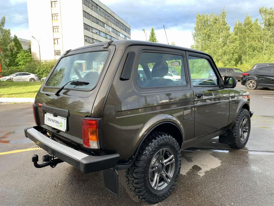 Lada (ВАЗ) Niva Legend Великие Луки  - изображение 5
