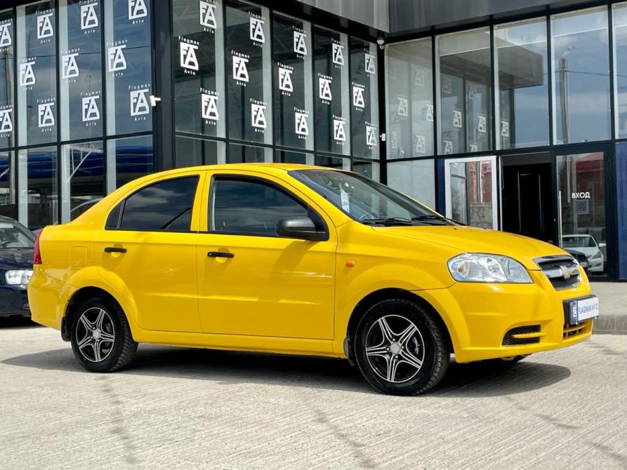 Chevrolet Aveo I Рестайлинг Краснодар  - изображение 7