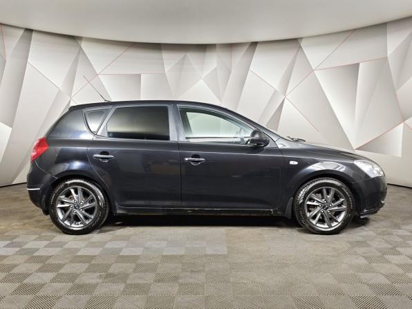 Kia Ceed I с пробегом 2009 года, цена 535 000 рублей, 169877 км, хэтчбек, Автокод Объявления
