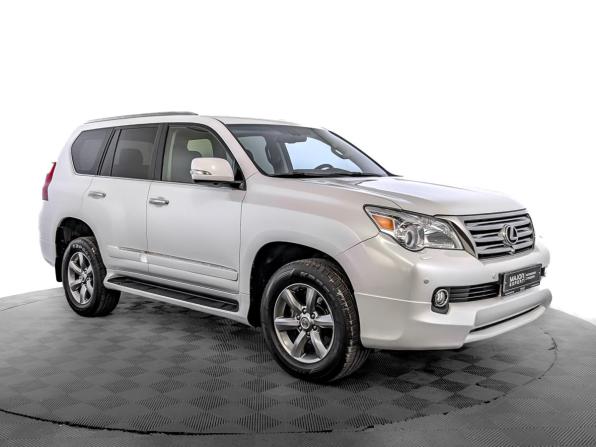 Lexus GX II с пробегом 2012 года, цена 3 300 000 рублей, 181633 км, внедорожник, Автокод Объявления